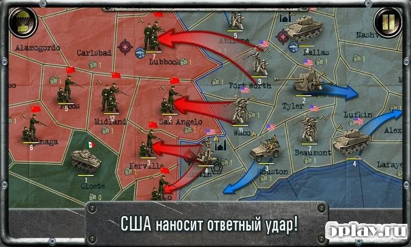 Strategy & Tactics:USSR vs USA 1.0.23 screenshot 3