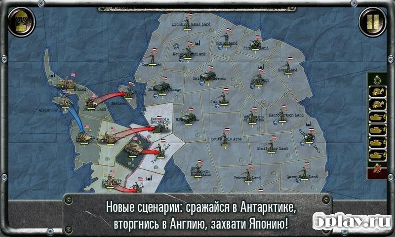 Strategy & Tactics:USSR vs USA 1.0.23 screenshot 4