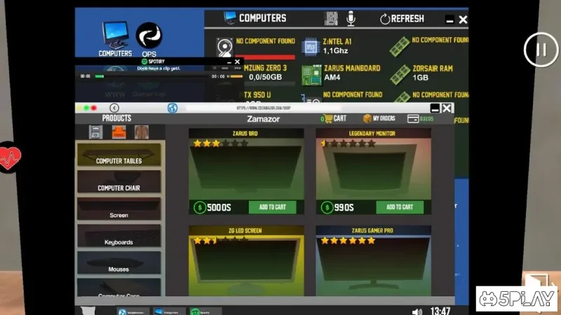 Streamer Life Simulator 1.6 screenshot 3