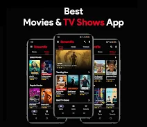 Streamflix 2.0: HD Movies & TV screenshot