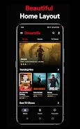 Streamflix 2.0: HD Movies & TV screenshot