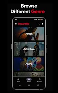 Streamflix 2.0: HD Movies & TV screenshot