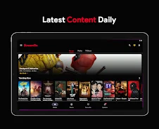 Streamflix 2.0: HD Movies & TV screenshot