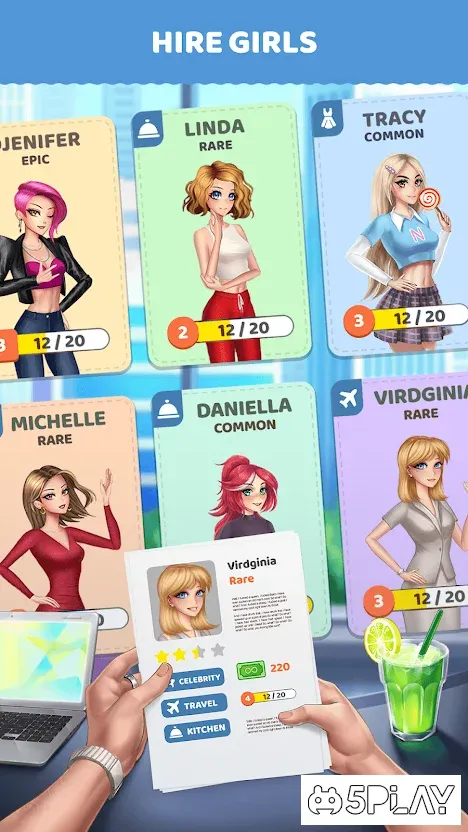 Streamgirls Inc. 0.67 screenshot 2