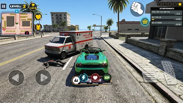 Street Crime: City Cop Chase screenshot