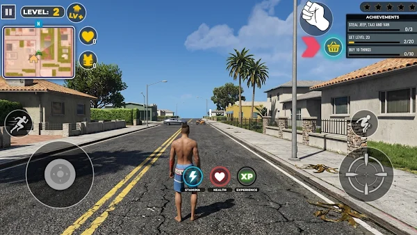 Street Crime: City Cop Chase screenshot
