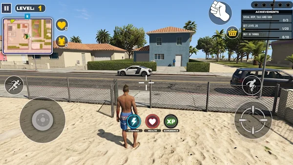 Street Crime: City Cop Chase screenshot