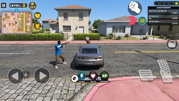 Street Crime: City Cop Chase screenshot