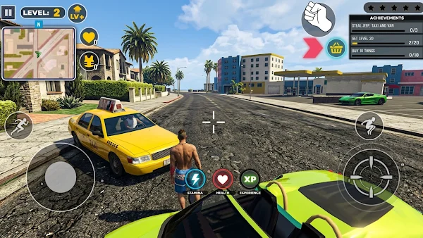 Street Crime: City Cop Chase screenshot