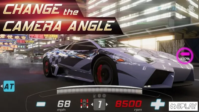 Street Drag 2 v1.03 screenshot 1