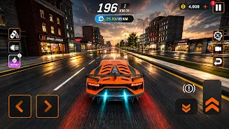 Street Drift: Open World Cars screenshot