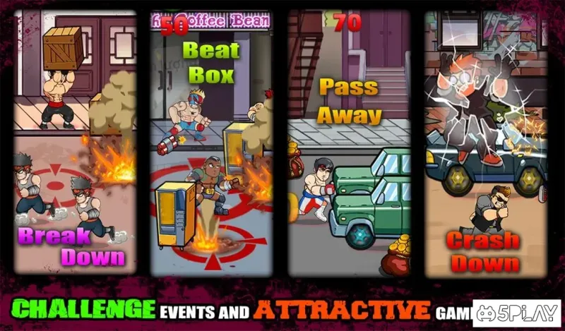 Street Kungfu : King Fighter 1.09 screenshot 3