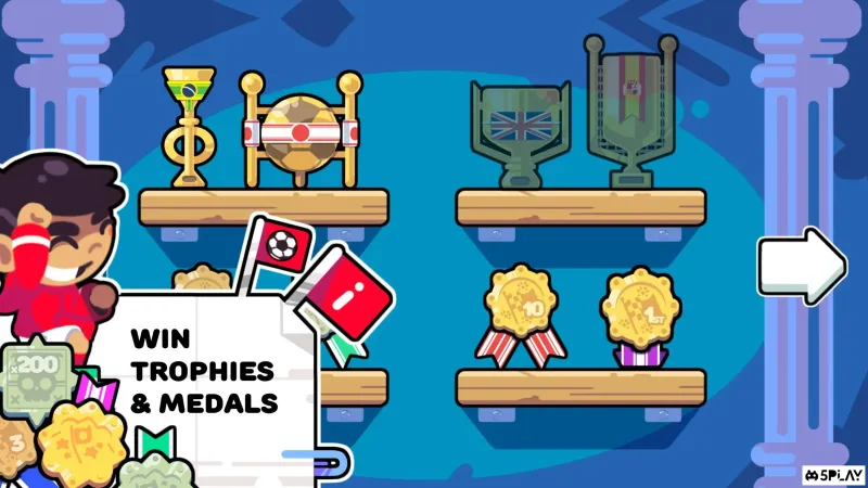 Street League screenshot 4