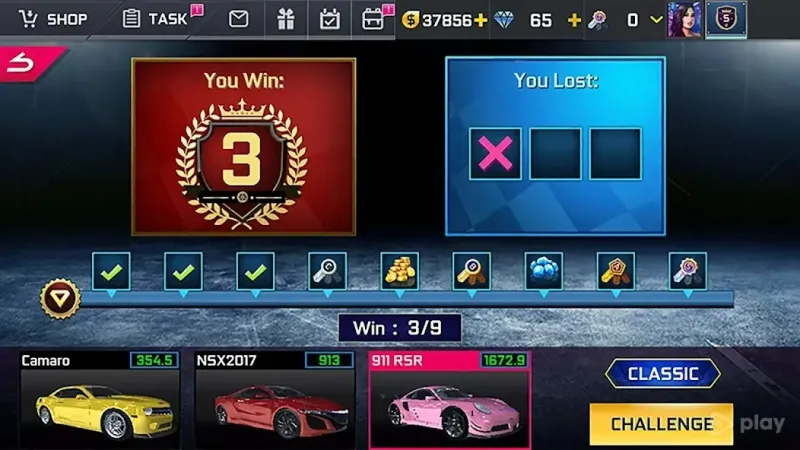 Street Racing HD screenshot 2