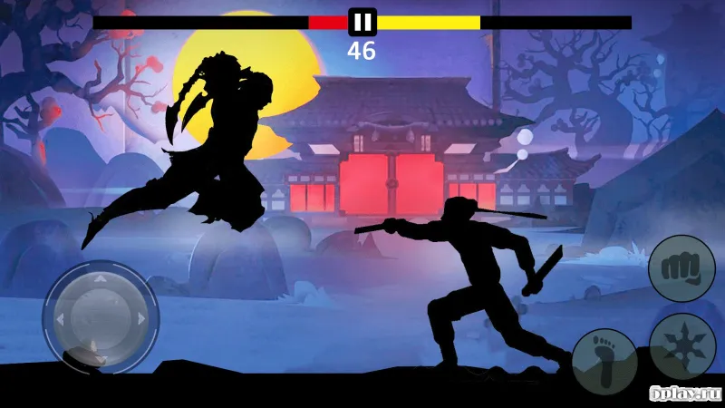 Street Shadow Fighting Champion screenshot 3