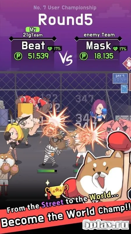 Street Smasher screenshot 2