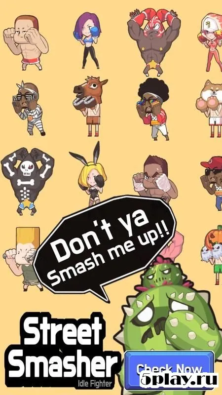 Street Smasher screenshot 4