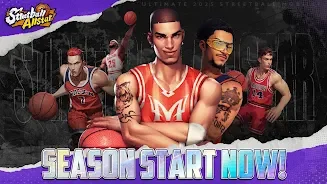 Streetball Allstar screenshot