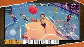 Streetball Allstar screenshot
