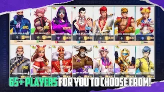 Streetball Allstar screenshot