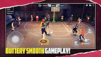 Streetball Allstar screenshot