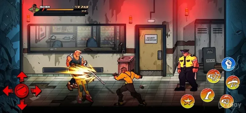 Streets of Rage 4 - 1.4 screenshot 2