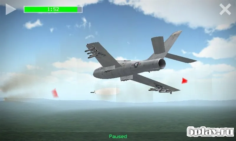 Strike Fighters Attack Pro screenshot 2