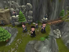 Strike Force Troopers screenshot