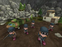 Strike Force Troopers screenshot
