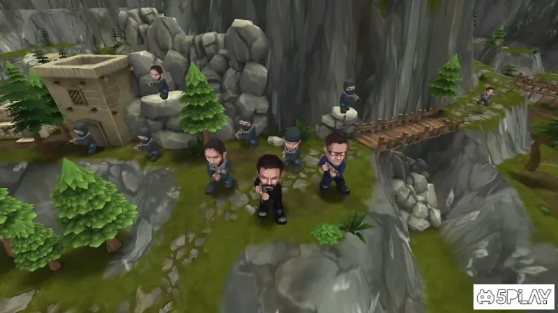 Strike Force Troopers 4.3 screenshot 4