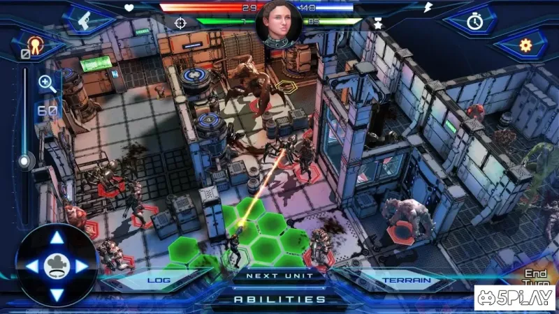 Strike Team Hydra screenshot 1