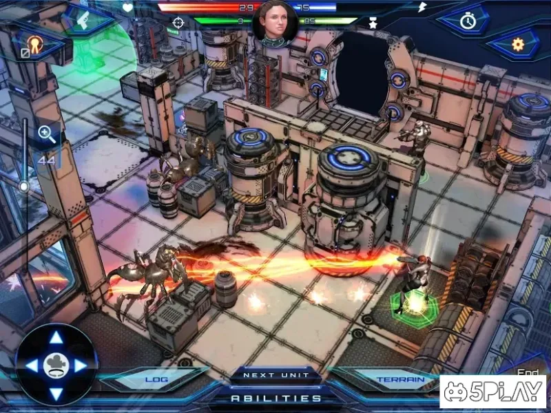 Strike Team Hydra screenshot 4