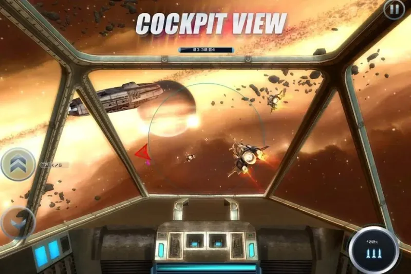 Strike Wing: Raptor Rising 1136 screenshot 1
