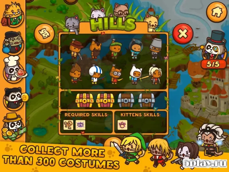 StrikeForce Kitty screenshot 2