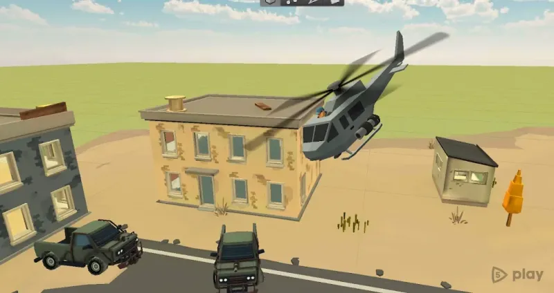 StrikeFortressBox screenshot 1