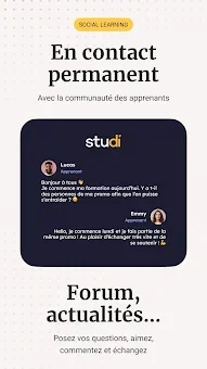 Studi screenshot