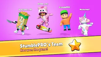 Stumble Guys screenshot