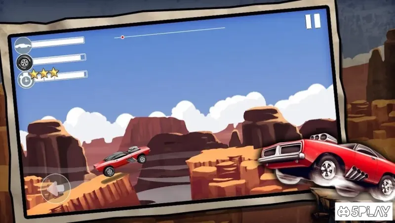 Stunt Car Challenge 2 screenshot 2