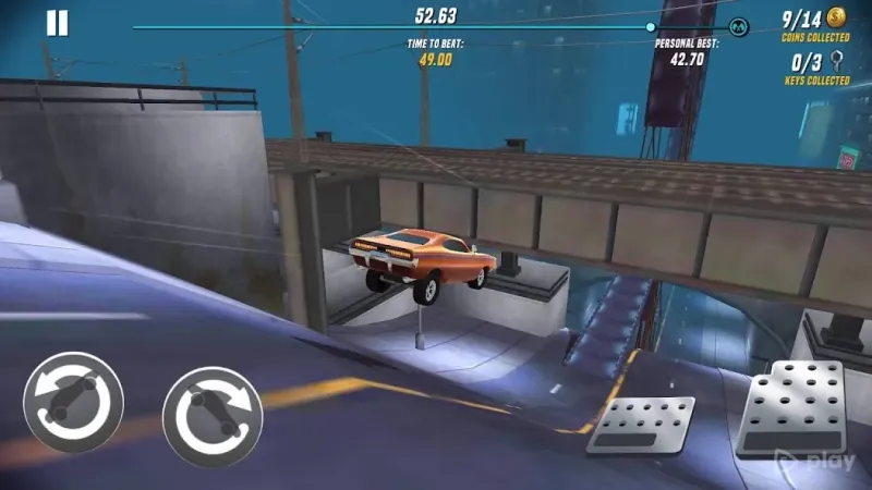 Stunt Car Extreme 1.082 screenshot 1