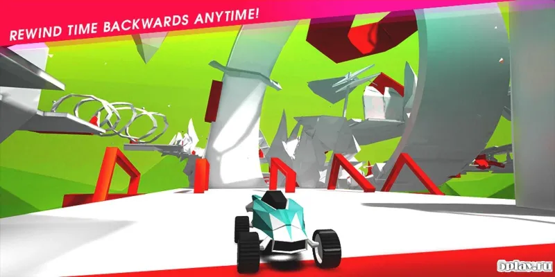 Stunt Rush - 3D Buggy Racing screenshot 3