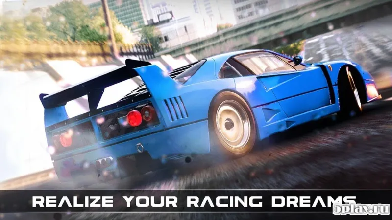 Stunt Sports Car screenshot 2