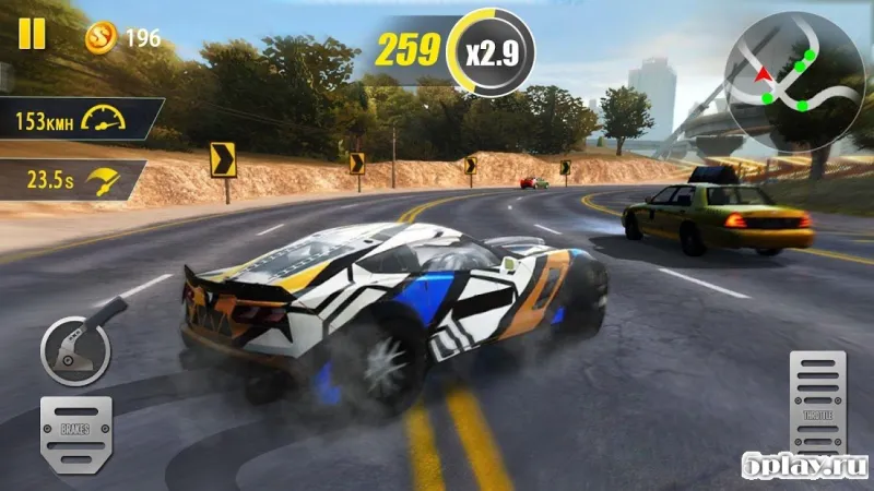 Stunt Sports Car screenshot 4