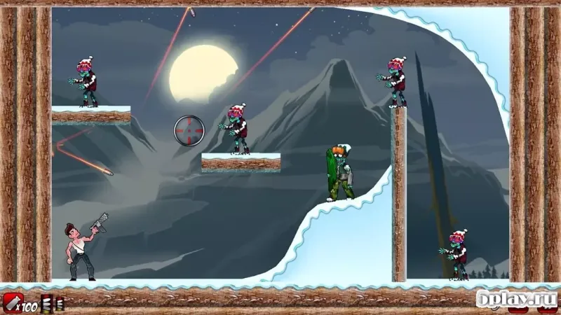 Stupid Zombies 2 screenshot 4