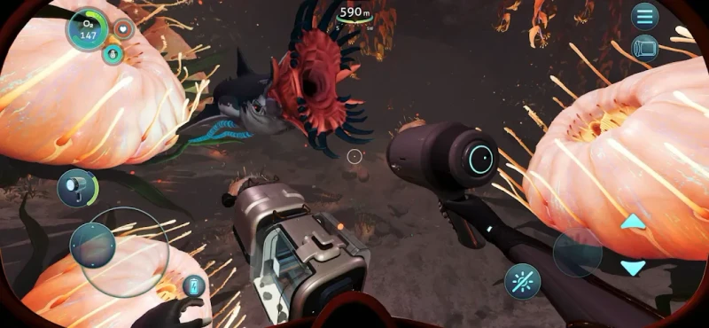 Subnautica: Below Zero screenshot