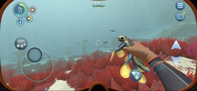 Subnautica screenshot