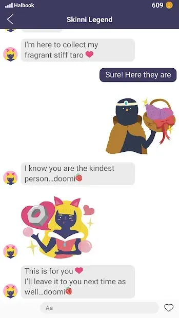 Subscribe to My Adventure 1.7.0 screenshot 1