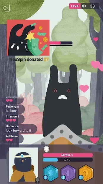 Subscribe to My Adventure 1.7.0 screenshot 2