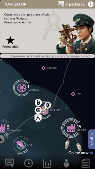 Subterfuge screenshot