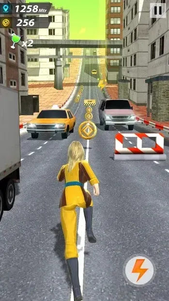 Subway Runner screenshot 4