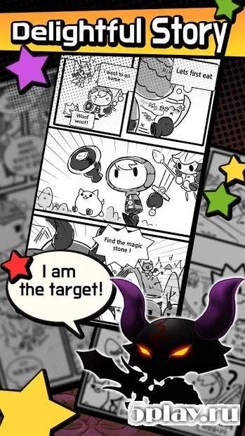 Sudden Warrior Plus (Tap RPG) screenshot 4